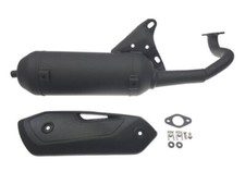 Auspuff Tecnigas Silent Pro