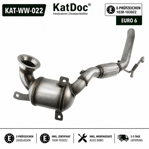 Katalysator seat arona - ✅katalysator,