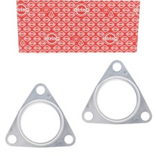 2x ELRING 133.370 Dichtung