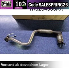 KATALYSATOR KAT für AUDI A3