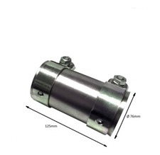 Rohrverbinder Ø76mm /3" zoll