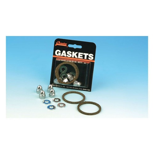 James auspuff montage kit - montage, f