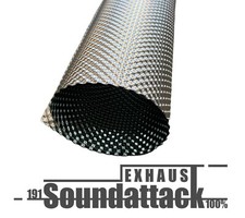 1x Hitzeblech 500 mm x 500 mm