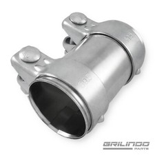 Rohrverbinder 65 x 125 mm