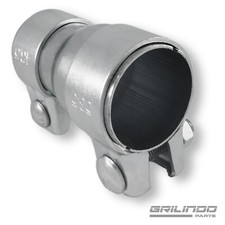 Rohrverbinder 40/50 mm