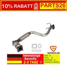 Katalysator Krümmerkat Benzin