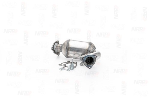 Nap carparts katalysator - nap,