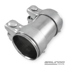 Rohrverbinder 80 x 125 mm