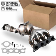 KAT KATALYSATOR 9V215G232CC