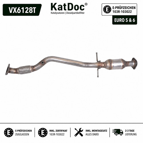 Katalysator opel insignia - ✅,