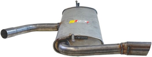 Endschalldämpfer