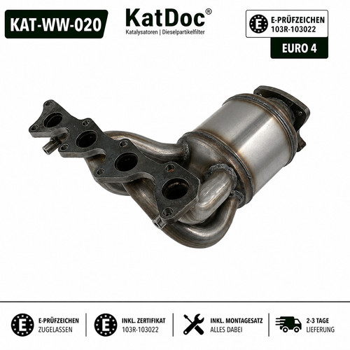 Katalysator fox 4 75 - ✅katalysator, 1.4