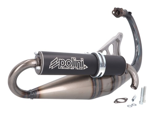 Auspuff polini sport scooter - sport,
