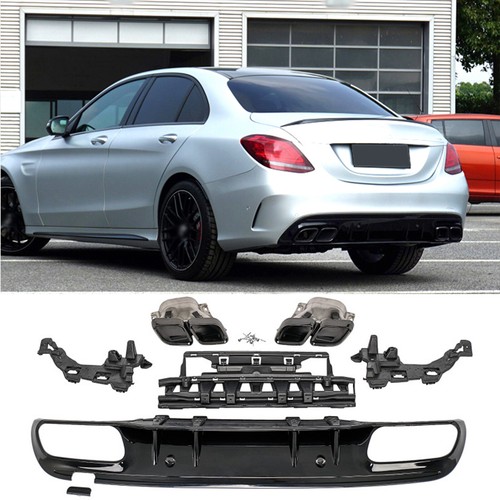 Heckdiffusor für mercedes - für,