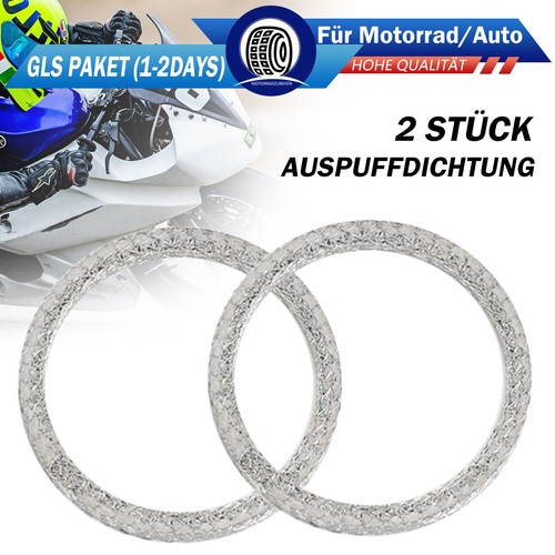 Auspuffdichtung für - 2x,