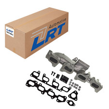 LRT ABGASKRÜMMER MIT