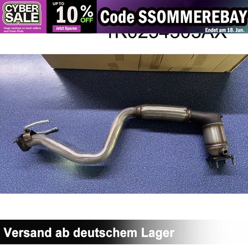 Katalysator kat für audi - katalysator,