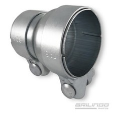 Rohrverbinder 60/76 mm