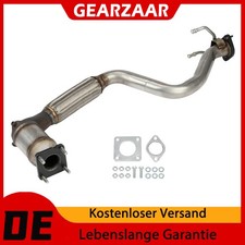 Katalysator Krümmerkat Benzin