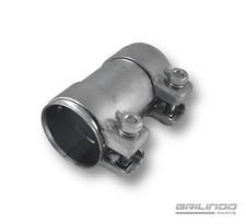 Rohrverbinder 70 x 125 mm