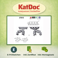 ✅ Katalysator für Audi